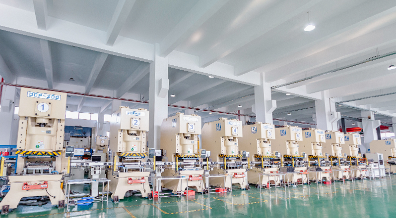 蘇州Shuangqisi金型設備有限公司