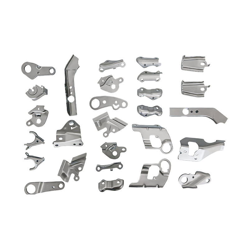 小型自動車部品順送金型プレス部品