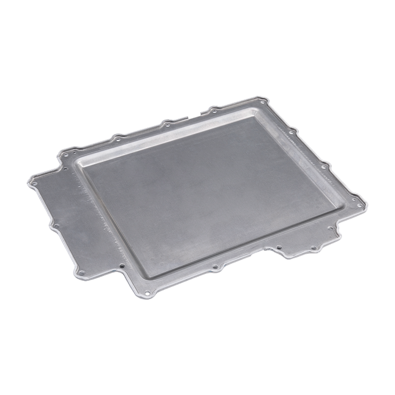 電池蓋プレス部品