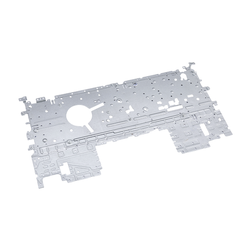 ノートパソコンのプレス部品