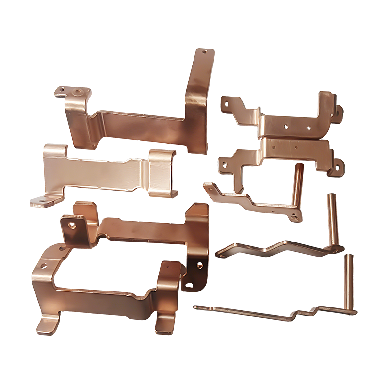 新エネルギー車用銅バスバープレス部品